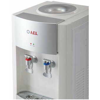  Кулер AEL LD-AEL-28c белый/серебристый 