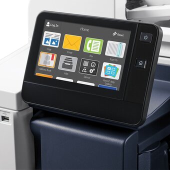  МФУ лазерный Xerox Versalink C7101V_D (C7120/C7125/C7130) белый 