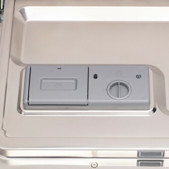  Посудомоечная машина Simfer DBB6602 черный 