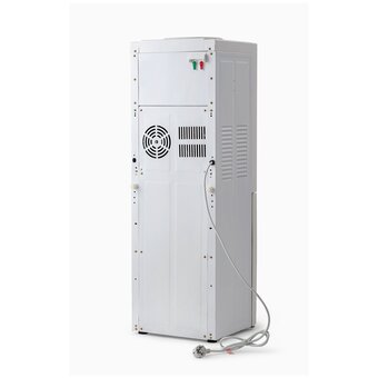  Кулер AEL LD-AEL-28c белый/серебристый 