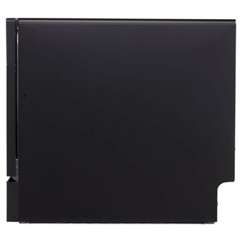  Посудомоечная машина Simfer DBB6602 черный 