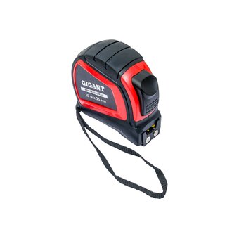  Рулетка Gigant Professional GPGW-05 10мx25мм 