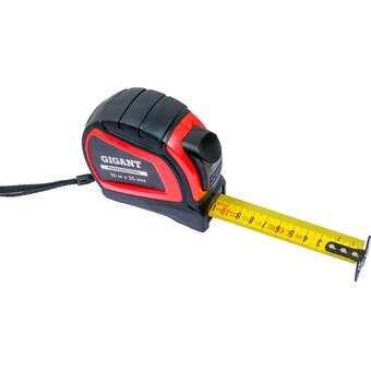  Рулетка Gigant Professional GPGW-05 10мx25мм 
