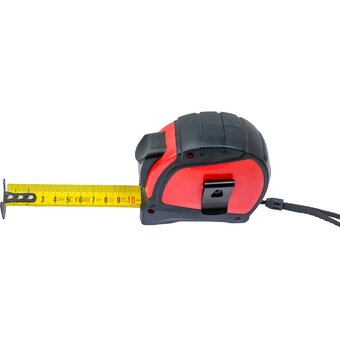  Рулетка Gigant Professional GPGW-05 10мx25мм 