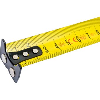  Рулетка Gigant Professional GPGW-05 10мx25мм 