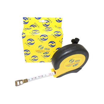  Рулетка CNIC CR-002 1502 (33614) 15 мx13мм 