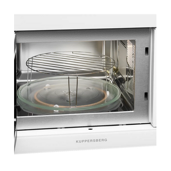  Встраиваемая микроволновая печь Kuppersberg HMW 645 W 
