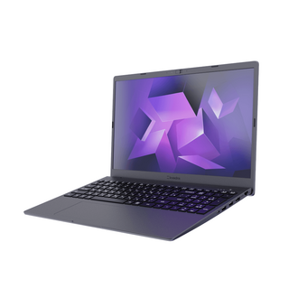  Ноутбук KVADRA NAU LE15T (Y22L02P01101R-35E646) 15.6'' FHD(1920x1080) IPS/Touch/Intel Core i3 1215U 1.20GHz (Up to 4.40GHz) Hexa/8 GB/256GB SSD 