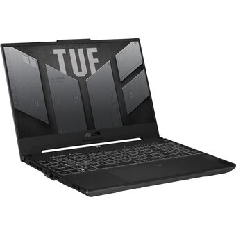  Ноутбук ASUS TUF Gaming A15 FA507NVR-LP040 (90NR0JK5-M00230) AMD Ryzen 7 7435HS 3100MHz/15.6"/1920x1080/16GB/512GB SSD/GeForce RTX 4060 8GB/Без ОС 