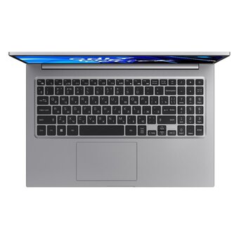  Ноутбук Maibenben M555 B115B (B115B-R551UMB1SPSRE2) 15.6"(1920x1080 (матовый) IPS)/AMD Ryzen 5 5500U(2.1Ghz)/8192Mb/512PCISSDGb/Int:AMD Radeon 
