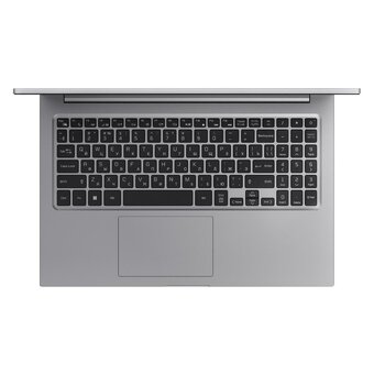  Ноутбук Maibenben M555 B115B (B115B-R551UMB1SPSRE2) 15.6"(1920x1080 (матовый) IPS)/AMD Ryzen 5 5500U(2.1Ghz)/8192Mb/512PCISSDGb/Int:AMD Radeon 