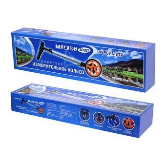  Курвиметр МЕГЕОН 80907 (к0000032741) 