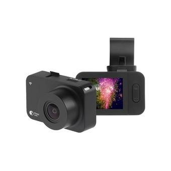  Видеорегистратор DAOCAM Uno Wi-Fi 1045020 черный 