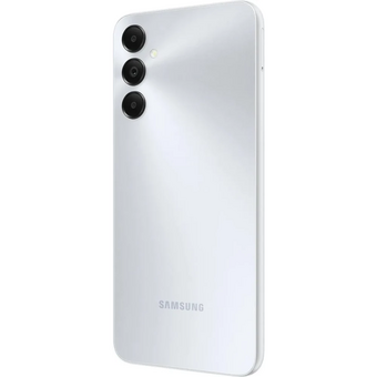  Смартфон Samsung Galaxy A05s SM-A057FZSHMWD 6/128Gb Silver arabic 