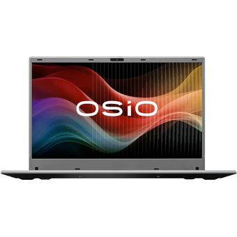  Ноутбук OSIO FocusLine B150i-005s (B150I-005S) 15.6", IPS, Intel N-series N100 0.8ГГц, 4-ядерный, 8ГБ 512ГБ SSD, Intel UHD Graphics, без ОС 