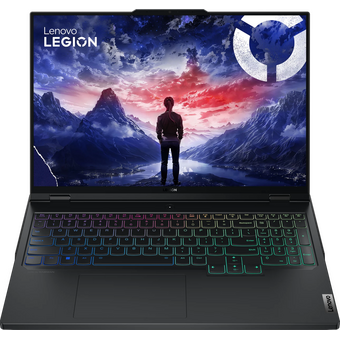  Ноутбук Lenovo Legion Pro 7 16IRX9H (83DE004HRK) 16", IPS, Intel Core i9 14900HX 1.6ГГц, 24-ядерный, 32ГБ DDR5, 1ТБ SSD, NVIDIA GeForce RTX 