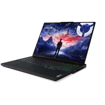  Ноутбук Lenovo Legion Pro 7 16IRX9H (83DE004HRK) 16", IPS, Intel Core i9 14900HX 1.6ГГц, 24-ядерный, 32ГБ DDR5, 1ТБ SSD, NVIDIA GeForce RTX 