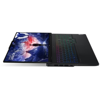  Ноутбук Lenovo Legion Pro 7 16IRX9H (83DE004HRK) 16", IPS, Intel Core i9 14900HX 1.6ГГц, 24-ядерный, 32ГБ DDR5, 1ТБ SSD, NVIDIA GeForce RTX 