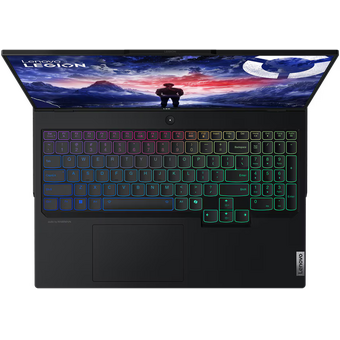  Ноутбук Lenovo Legion Pro 7 16IRX9H (83DE004HRK) 16", IPS, Intel Core i9 14900HX 1.6ГГц, 24-ядерный, 32ГБ DDR5, 1ТБ SSD, NVIDIA GeForce RTX 