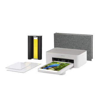  Принтер сублимационный Xiaomi BHR6747GL Instant 1S Set EU белый 