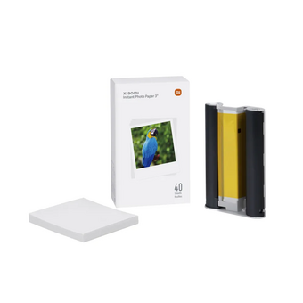  Принтер сублимационный Xiaomi BHR6747GL Instant 1S Set EU белый 
