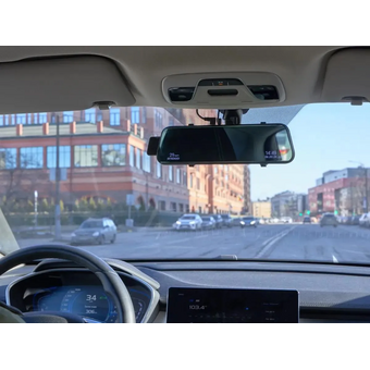  Видеорегистратор ROADGID Blick 3 GPS 1049497 черный 