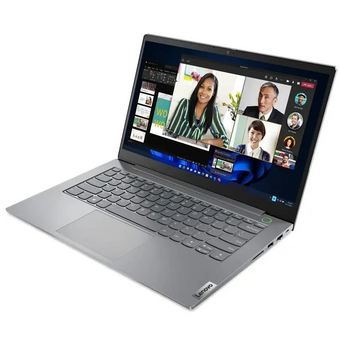  Ноутбук Lenovo ThinkBook 14 G4 (21DHA09ACD1) Core i5-1240P/16Gb/SSD512Gb/14.0"/IPS/Dos/silver grey 