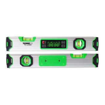  Уровень-угломер электронный TECHNICOM TC-LA400 400 мм 