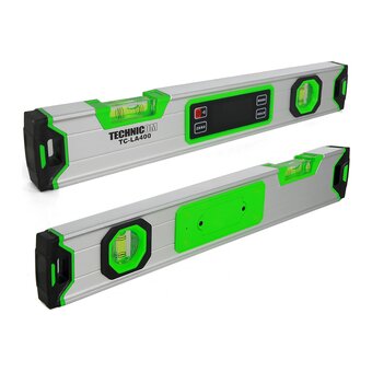  Уровень-угломер электронный TECHNICOM TC-LA400 400 мм 