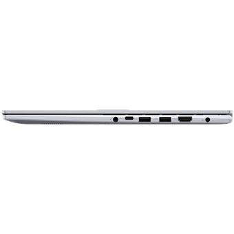  Ноутбук ASUS Vivobook 16X K3604VA-MB231 (90NB1072-M009J0) i5 1335U 1300MHz/16"/1920x1200/16GB/512GB SSD/Intel Iris Xe Graphics/Без ОС 
