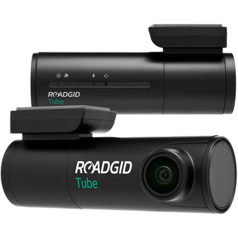  Видеорегистратор ROADGID Tube 1049608 черный 