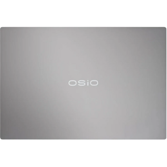  Ноутбук OSIO FocusLine B150i-005s (B150I-005S) 15.6", IPS, Intel N-series N100 0.8ГГц, 4-ядерный, 8ГБ 512ГБ SSD, Intel UHD Graphics, без ОС 