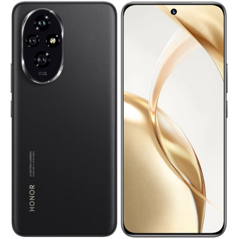  Смартфон HONOR 200 (5109BFKA) 8/256GB Black 