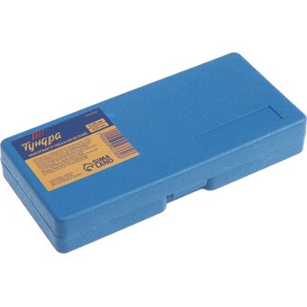  Микрометр ТУНДРА 3443380 механический, 0-25 мм 