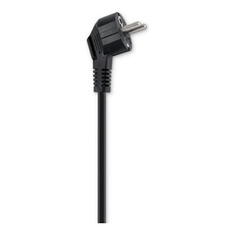  Кабель Buro BU-PCAB-5M-16A IEC C13 Евровилка угловой 5м 