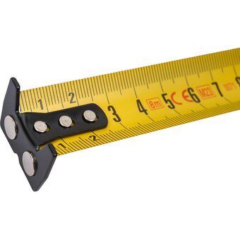  Рулетка Gigant Professional GPGW-04 8мx25мм 