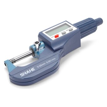  Микрометр SHAHE МКЦ-25 0,001 (1040570) электр. 