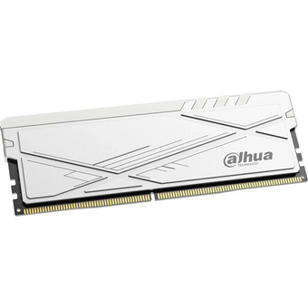  ОЗУ Dahua C600 (DHI-DDR-C600UHW16G32) DIMM 16GB DDR4-3200 (PC4-25600) CL22, 1.2V Heatsink, White 