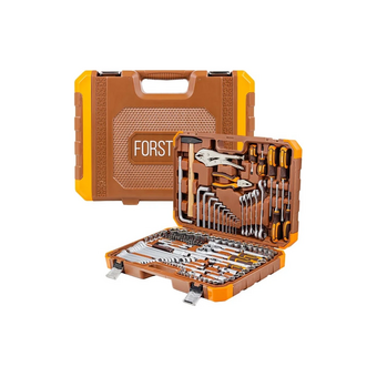  Набор инструментов FORSTIME FT-41421-5(52556) 142 пр. 