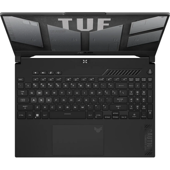  Ноутбук ASUS TUF Gaming A15 FA507NUR-LP044 (90NR0JP5-M002D0) 15.6", 2023, IPS, AMD Ryzen 7 7435HS 3.1ГГц, 8-ядерный, 16ГБ DDR5, 512ГБ SSD 