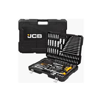 Набор инструментов JCB JCB-38841(56912) 216 пр., 1/4", 3/8", 1/2" (6 гр.) 