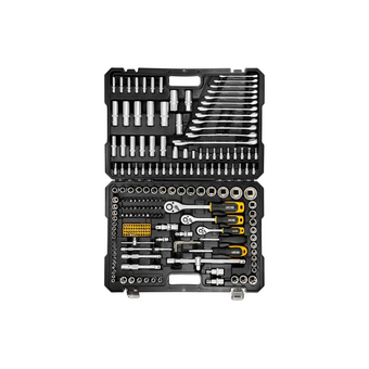  Набор инструментов JCB JCB-38841(56912) 216 пр., 1/4", 3/8", 1/2" (6 гр.) 