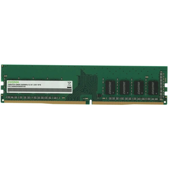  ОЗУ Digma DGMAD43600016S DDR4 16GB 3600MHz RTL PC4-28800 CL18 DIMM 288-pin 1.35В single rank Ret 