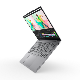  Ноутбук Lenovo Yoga Pro 7 14IMH9 (83E2004BRU) 14.5", IPS, Intel Core Ultra 5 125H 3.6ГГц, 14-ядерный, 32ГБ LPDDR5x, 1ТБ SSD, Intel Arc, Windows 11 H 