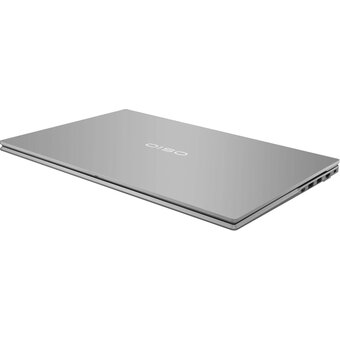  Ноутбук OSIO FocusLine B150i-006s (B150I-006S) 15.6", IPS, Intel N-series N100 0.8ГГц, 4-ядерный, 8ГБ 512ГБ SSD, Intel UHD Graphics, Windows 11 Home 