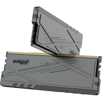  ОЗУ Dahua C600 (DHI-DDR-C600UHD8G32) DIMM 8GB DDR4-3200 (PC4-25600) CL22, 1.2V Heatsink, Black 