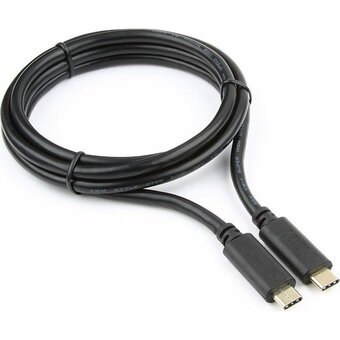  Кабель Cablexpert CCP-USB3.1-CMCM-5 USB3.1TypeC/USB3.1TypeC 1.5м 