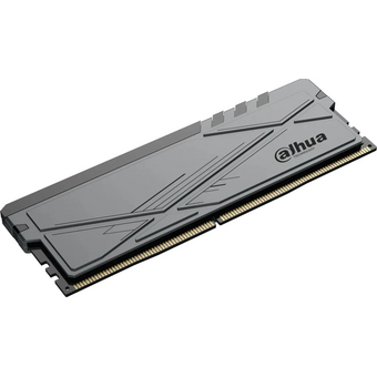  ОЗУ Dahua C600 (DHI-DDR-C600UHD8G32) DIMM 8GB DDR4-3200 (PC4-25600) CL22, 1.2V Heatsink, Black 