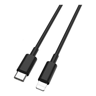  Кабель USB Cablexpert CCP-USB-CMLM2-1M USB3.1 Type-C/Lightning 1м 