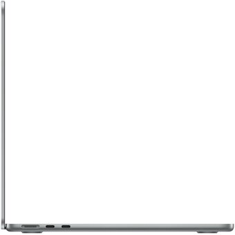  Ноутбук Apple MacBook Air MRXN3/2 (Z1B600229) 13-inch M3 with 8-core CPU, 10-core GPU/16Gb/256GB SSD - Space Gray/RU 